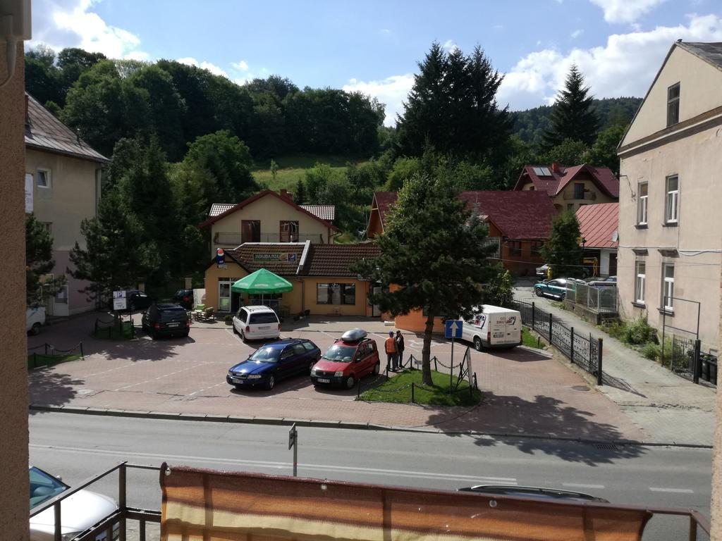 Apartament Kraszewskiego Krynica-Zdrój Exterior foto