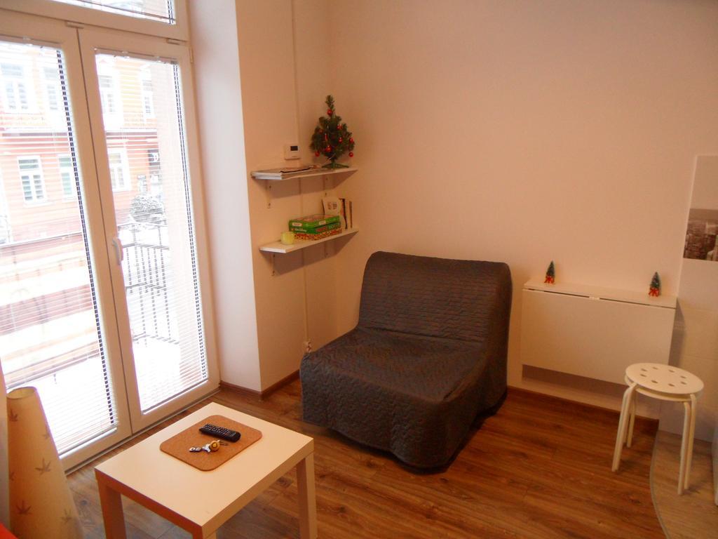 Apartament Kraszewskiego Krynica-Zdrój Exterior foto