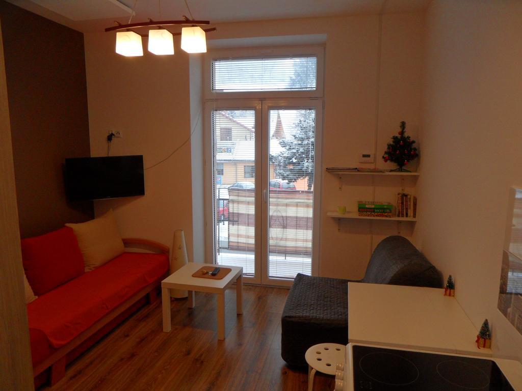 Apartament Kraszewskiego Krynica-Zdrój Exterior foto