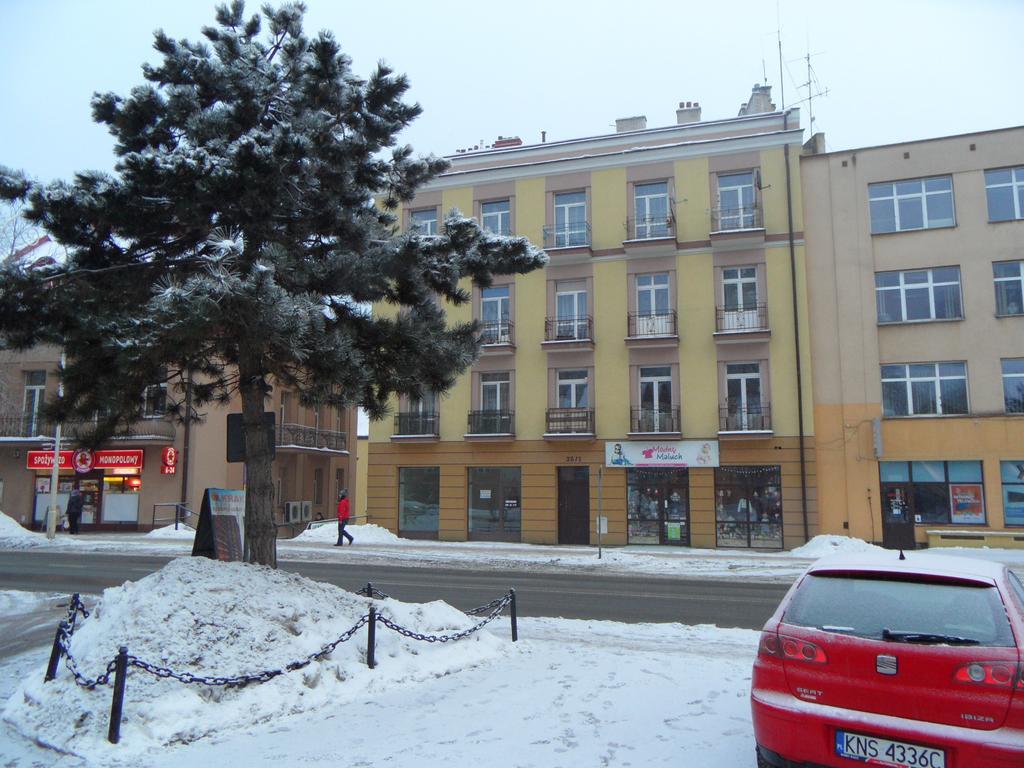 Apartament Kraszewskiego Krynica-Zdrój Exterior foto